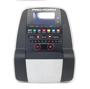 Proform 6.0 Es Stationary Bike Display Console Assembly MPN- EBPF53912 & 332074 - Picture 1 of 3