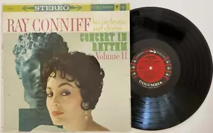 Ray Conniff Concert in Rhythm Vol. II LP EX Classical Pop 6i STEREO Columbia - Picture 1 of 2