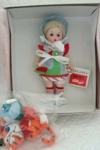 Madame Alexander 8" Puppe "KELLOGG'S SWEETHEART OF THE CORN #46100 NRFB 2007' - Bild 1 von 3