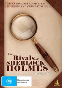 The Rivals Of Sherlock Holmes: Temporada 1 DVD nuevo sellado región 4 t353 - Imagen 1 de 1