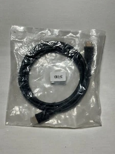 Brand New 6ft HDMI Cable 1080P HDMI Male-Male - Picture 1 of 4
