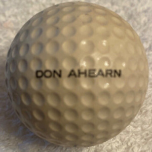 1950s / 60s, " Don Ahearn, Wallingford Connecticut  " Unused, Superb condition,
