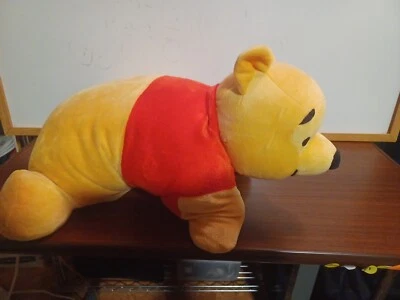 Disney Winnie The Pooh Pillow Pet Winnie The Pooh Plush Toy - Image 1 of 4