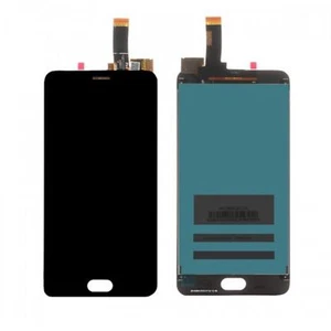 P1 DISPLAY LCD+TOUCH SCREEN per MEIZU M6 M711H M711Q NERO VETRO SCHERMO NUOVO - Foto 1 di 1