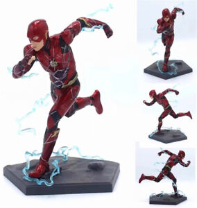 DC Comics Justice League The Flash Action Figure Model Statue Collection Gift