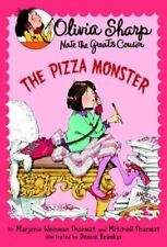 Pizza Monster, Paperback by Sharmat, Marjorie Weinman; Sharmat, Mitchell; Bru...