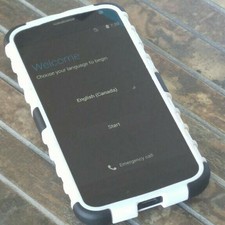 Motorola Moto X  Smartphone Android (XT-1058) 