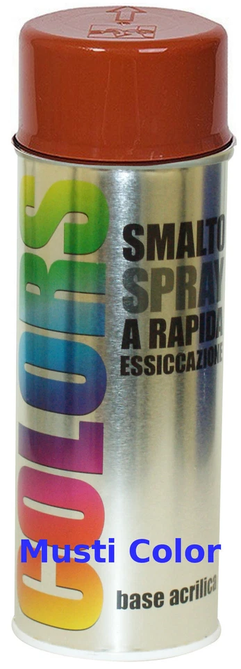 Sprühfarbe Lackspray Bastel Dekofarbe Sprühdose Farbspray Glänzend Matt wählbar - Bild 1 von 1