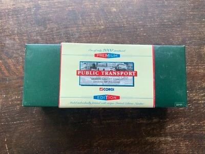 Corgi 33101 Dennis Lancet Coach Bus Smith of Reading Diecast Model Boxed  - Image 1 of 4