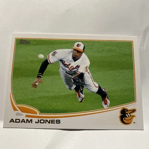 Adam Jones 2013 Topps #10 Baseball Card - Picture 1 of 2