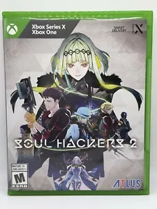 Soul Hackers 2 - Microsoft Xbox Series X/S (2022) - Picture 1 of 4