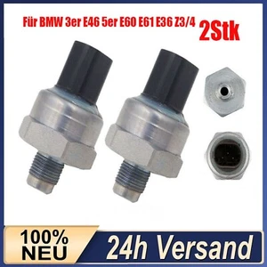 34521164458 2 stk Drucksensor Hauptbremszylinder für BMW 3er E46 5er E60 E61 E63 - Bild 1 von 8