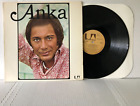 Paul Anka ANKA Original 1974 United Artists Gatefold EX/W BARDZO DOBRYM STANIE+ Having My Baby