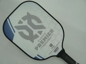 Neu Onix Evoke Premier Pickleball Paddel t schwer blau - Bild 1 von 12