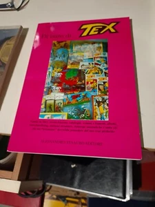 DI TUTTO DI TEX - TESAURO EDITORE - BALLARIN/SABIA - Foto 1 di 1