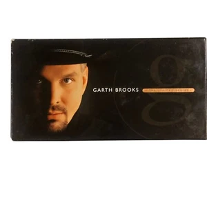 Garth Brooks The Limited Series Box Set 6 Discs Commemorative Cover 1997-2005 - Foto 1 di 21
