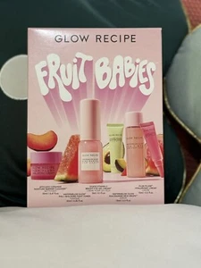 Glow Recipe Fruit Babies 3.0 Bestsellers Kit Limited Edition💘🌸💕 EXPRESS POST - Picture 1 of 12