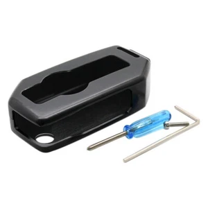 Copertura Chiave Key Holder Case Per BMW R1200GS Remote Control Package Keyless - Picture 1 of 4