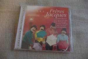 LES FRERES JACQUES CD NEUF LA SAINT-MEDARD / STANISLAS/ BARBARA/ DOLLY 25... - Imagen 1 de 3