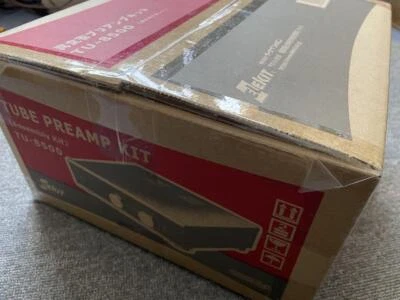 ELEKIT Power Amplifier Vacuum Tube pre-amplifier assembling Kit TU-8500 White - Image 1 of 4