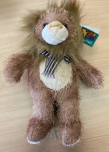 People Pals Lion Plush New With Tag - Picture 1 of 5