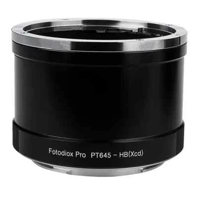 Adaptateur D'Objectif Fotodiox Pro Pentax 645 - Objectif Pour Hasselblad XCD - Photo 1/4