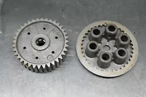 Bonito cubo de presión de embrague Suzuki TS250 1981 fabricante de equipos originales - Imagen 1 de 4