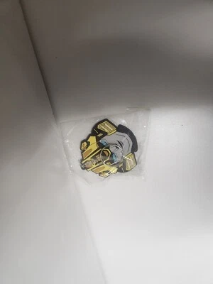 “Transformers One” Fan Event Keychain -  Bumblebee  - Image 1 of 4