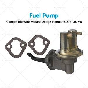 Fuel Pump Suitable For Dodge D Series Dart Charger Chrysler Valiant V8 273 318 - Picture 1 of 9