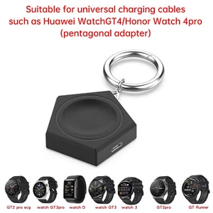 ChargingBaseWatch Charger Dock Stand For Huawei GT Runner/GT3/3/3 pro/GT2 PRO S2 - Photo 1 sur 13