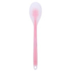 (Pink)Silicone Gua Sha Stick Scraping Massage Hammer Acupoint Massager RMM
