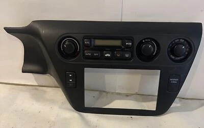 2003 HONDA ODYSSEY EX FRONT HEATER AC CONTROL WITH TRIM USED OEM - Image 1 of 3