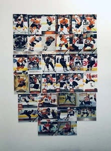 Huge Lot Philadelphia Flyers 34 Cards Primeau Laclair Giroux Gagne Konecny - Bild 1 von 5