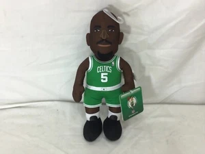 NBA Boston Celtics HOF Kevin Garnett Plush Bleacher Creature Doll Figure FREESHP - Picture 1 of 2