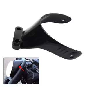Supporto fari anteriori in alluminio per Harley V-Rod VRSCF VRSCAW VRSCA/B - Foto 1 di 11