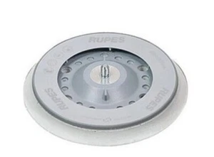 Platorello Rupes hard diam 150 mm multihole 49+1 per Rupes BR65-RA-RX-TA151 . - Foto 1 di 2