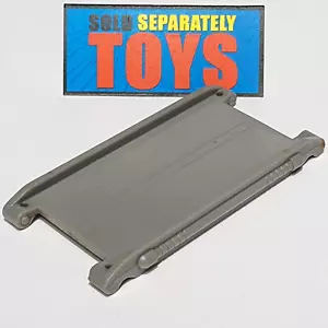 Transformers G1 Ironworks RAMP original Micromasters gray part weapon accessory - Picture 1 of 6