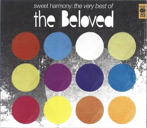 The Beloved - Sweet Harmony - 2 x CD In Slipcase - 2011 - UK FREEPOST - Picture 1 of 2