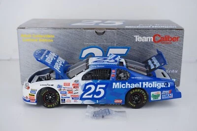 #25 Michael Holigan 2000 Monte Carlo Nascar diecast  bank 1/24 Preferred Series  - Image 1 of 4