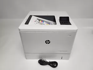 HP M553 Color LaserJet Enterprise Printer B5L25A (~13K Prints) - Picture 1 of 24