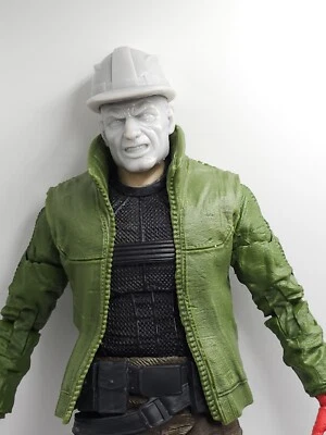 CABINA DE PEAJE GI JOE IMPRESA EN 3D 1:10 7" MARVEL LEGENDS MCFARLANE DC MULTIVERSO Foto 1 de 2