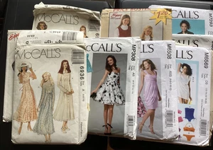 Vintage McCalls Sewing Pattern Variations ~ Uncut U Choose ~ 1990-2016 Patterns - Picture 1 of 44