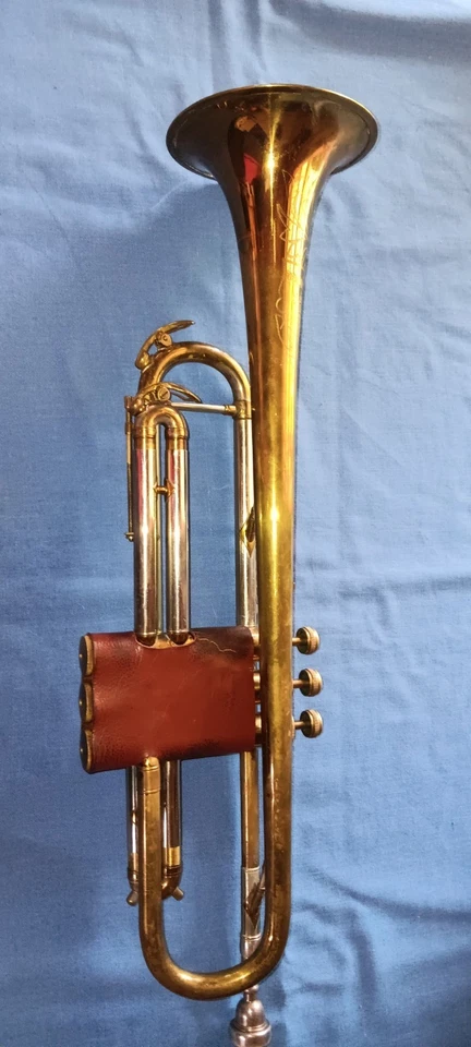 Selmer Invicta Huttl Trumpet — 第 1/4 张图片