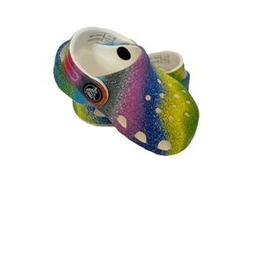 Crocs Kids Classic Tie Dye Clogs Mädchen Jungen Kinder Kleinkind 206994 Gr. C4 NEU - Bild 1 von 6