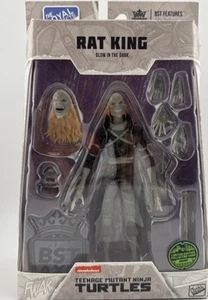 Teenage Mutant Ninja Turtles TMNT Rat King Figure 2024 BST AXN - Picture 1 of 6
