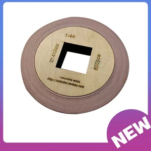 500 pcs Copper Sheathing 48/75/96 Hull plate pre-glued tap Wooden Ship ModelHQ - Picture 1 of 7