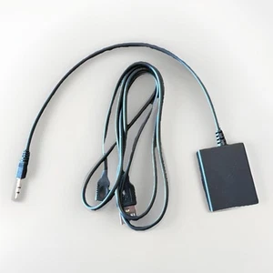USB to Aux Audio Adapter, 3.5mm Male to USB Female for Playing Music with USB {O - Photo 1 sur 9