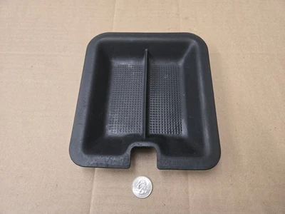 Bandeja organizadora consola central Land Rover OEM 2005-20016 LR3 LR4 FJ50012PVJ Foto 1 de 3