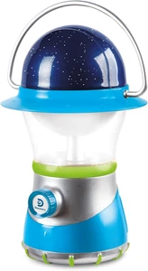 LED Starlight Lantern 2-in-1 Hanging Lantern Star Constellation Projector - Picture 1 of 7