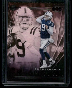 2020 Panini Illusions #9 Jacob Eason - Bild 1 von 2